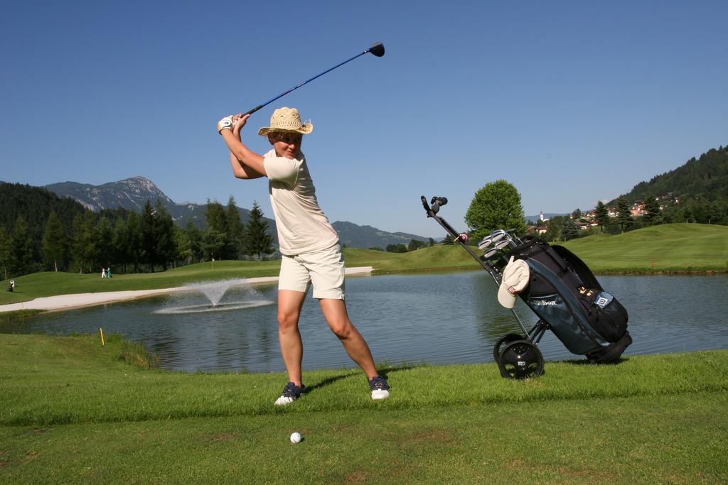 Edelweiss Apartments Schladming Exterior foto