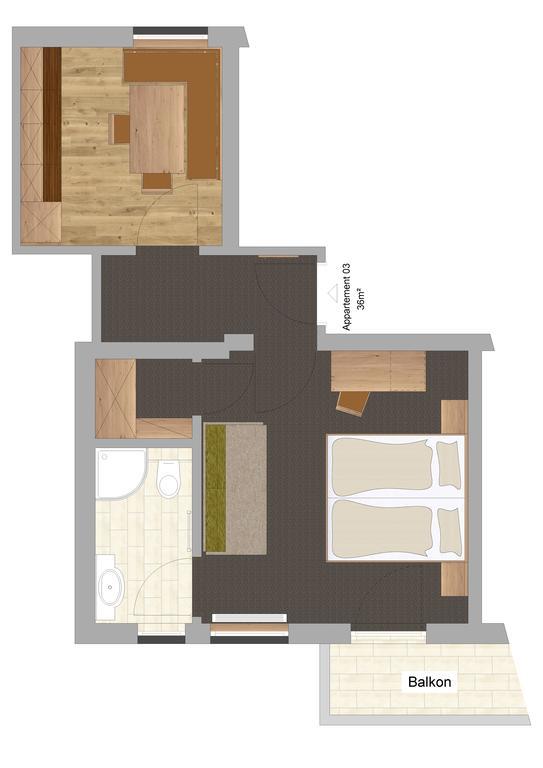 Edelweiss Apartments Schladming Exterior foto